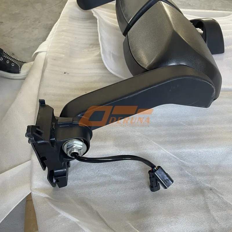 712W63730-6021 Rearview Mirror - Left C7