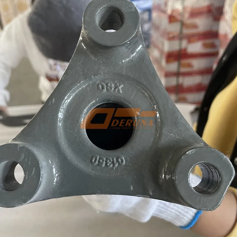 712W66420-8141 Left Rear Fender Bracket Assembly