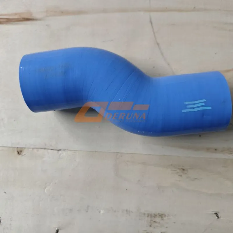 712W963010048 Retarder Cooling Pipe Sitrak C7H Max