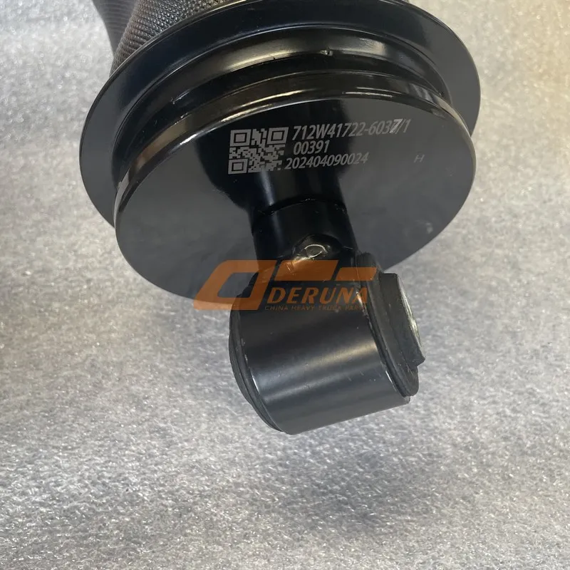 712w417226037 Rear Cab Shock Absorber (C7H Max) (Sitrak)
