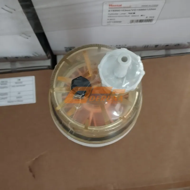 Fuel Water Separator Spanish