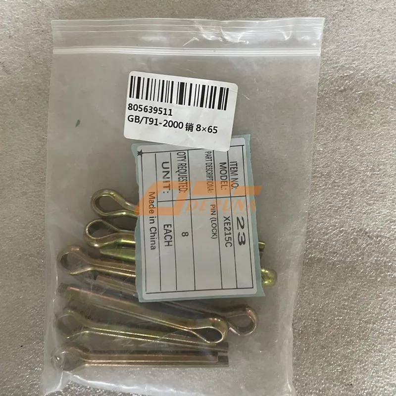 Lock Pin Russian