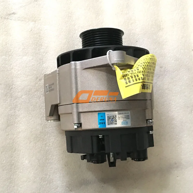 202V26101-7271 Generator 28V/80A