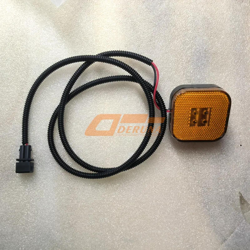 81.25260.6101 Side Position Lights (In Fenders)