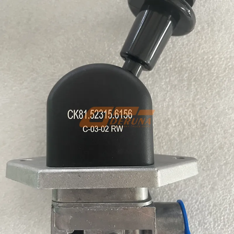81.52315.6156 Hand Brake Tap (3 Outlets) F2000