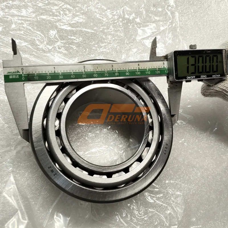 81.93420.0074 Anillo interior del cojinete del cubo delantero 3017 (130703556)