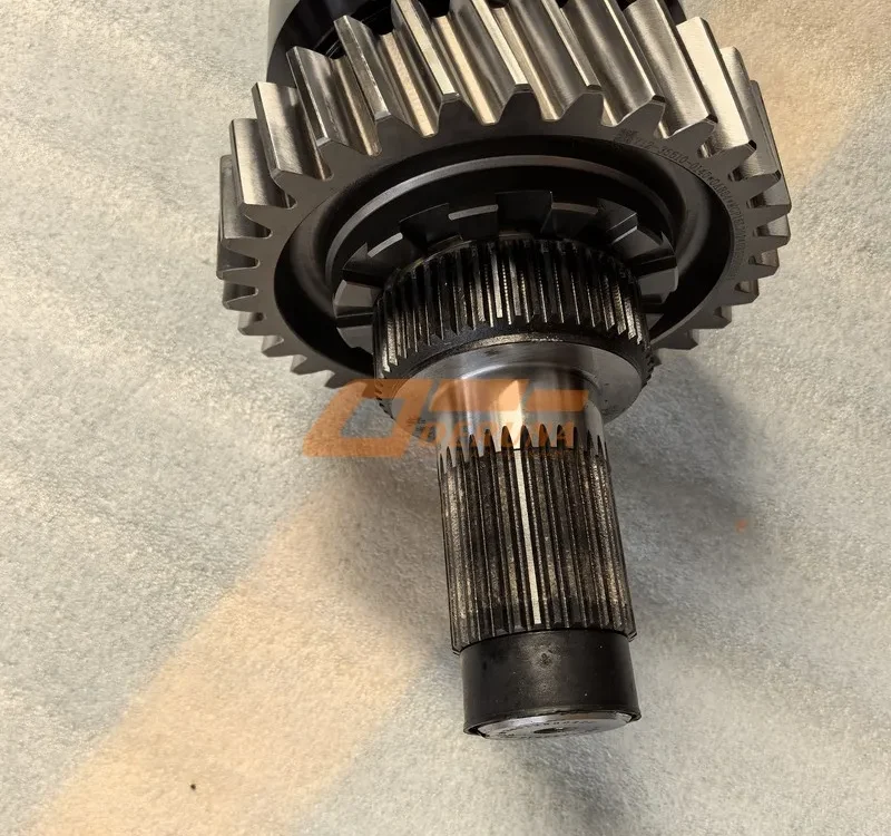 810W35606-0011 Interaxle Differential Assembly Rsm Mcp16,T5G