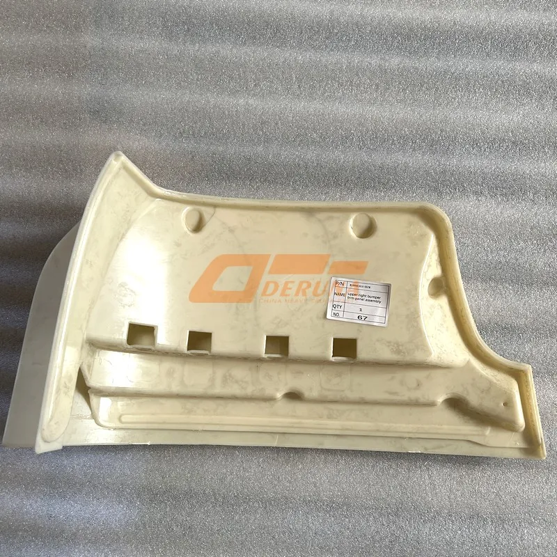 810W41610-5578 Upper Right Bumper Trim Panel Assembly