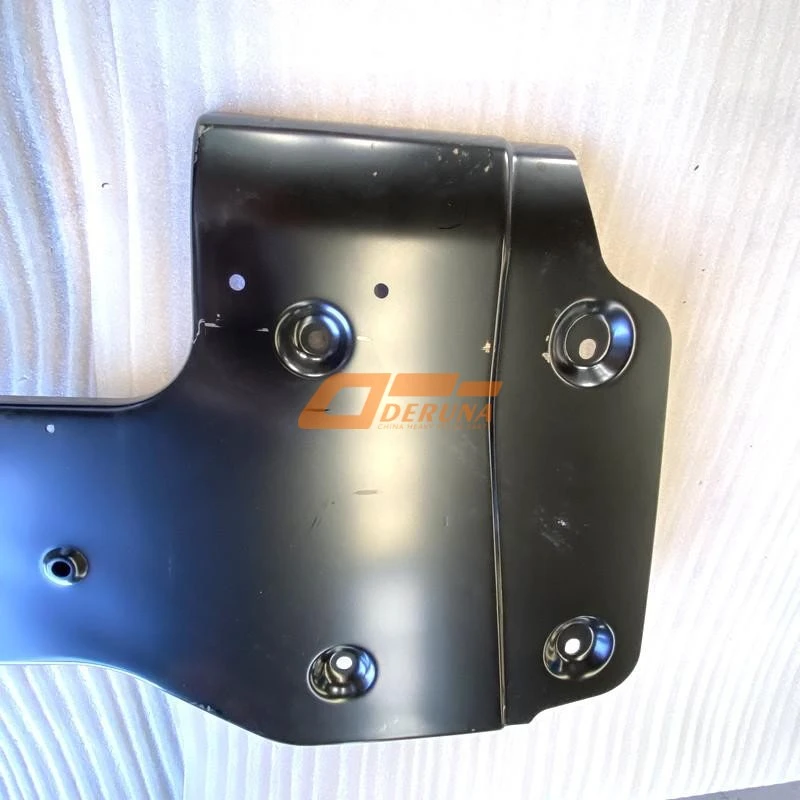 810W41610-5667 Wide Metal Bumper Center Section Assembly (Electrophoresis)