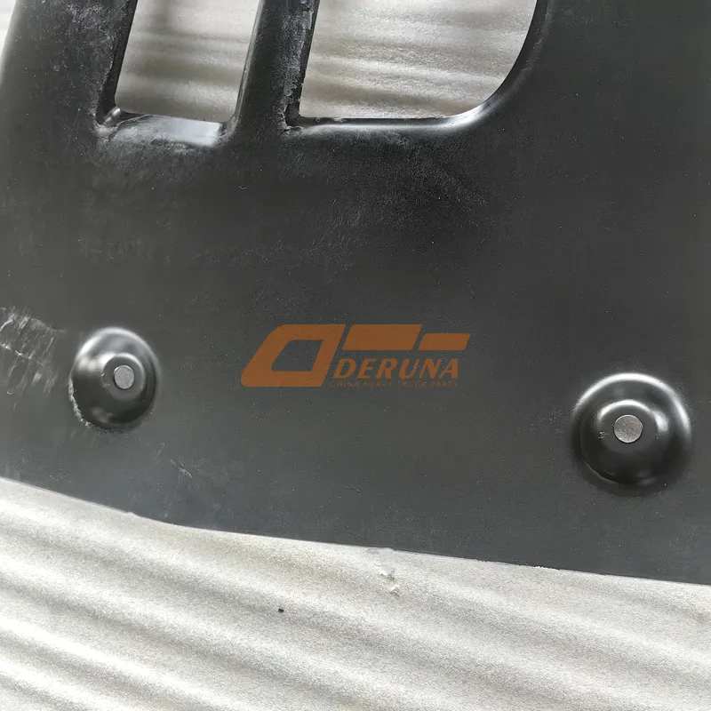810W41610-6526 Right Bumper Section Assembly (Symmetric With Left Piece)