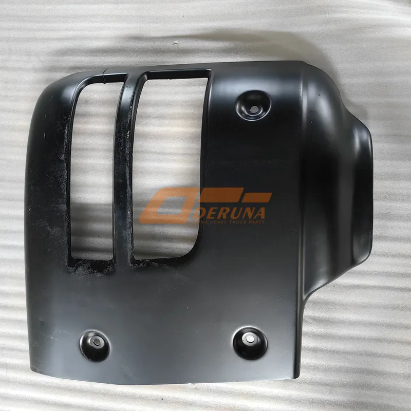 810W41610-6526 Right Bumper Section Assembly (Symmetric With Left Piece)