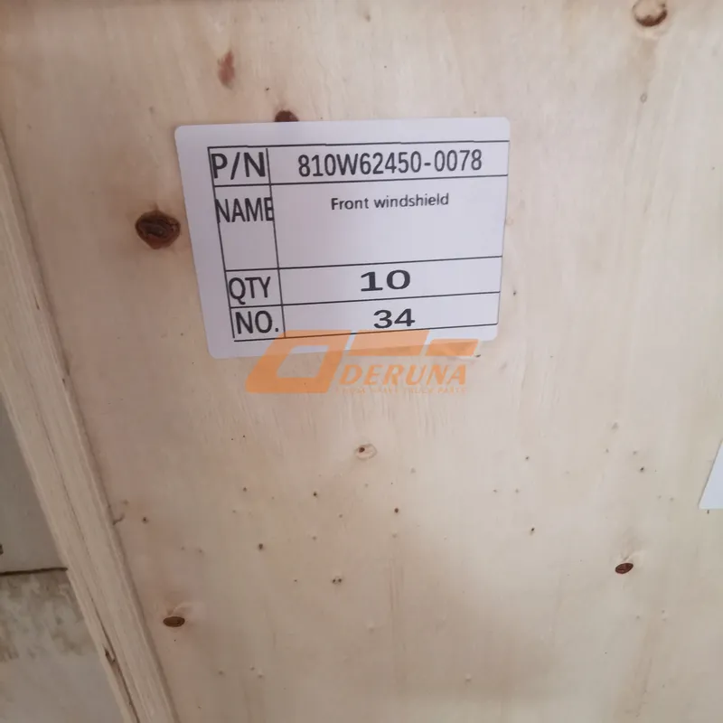 810W62450-0078 Front Windshield
