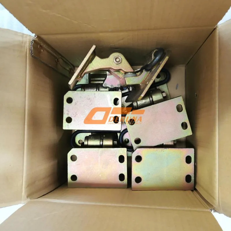 810W62690-6051 Left Door Upper Hinge Assembly