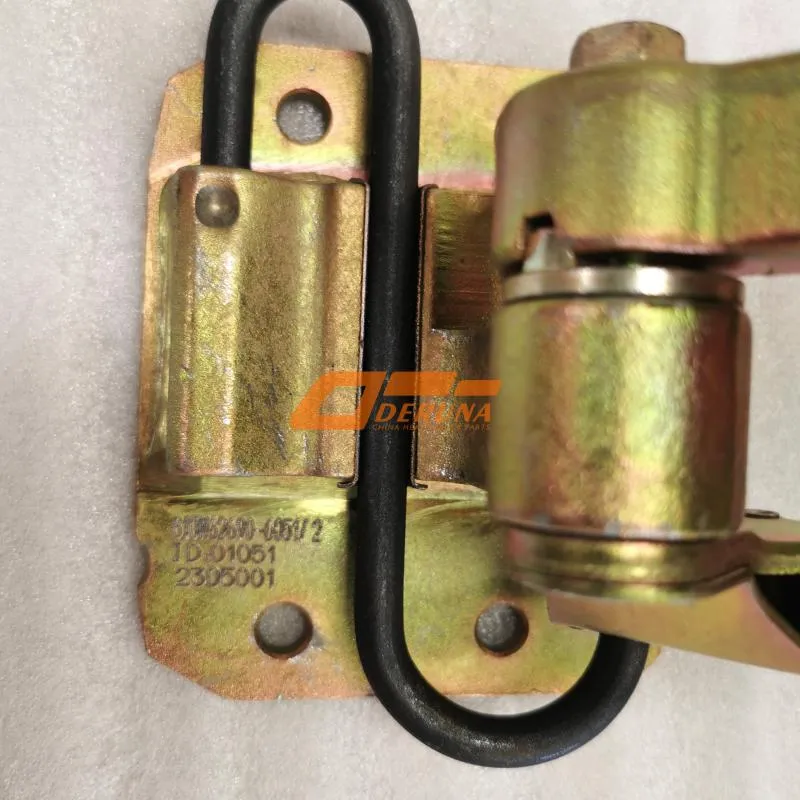 810W62690-6051 Left Door Upper Hinge Assembly