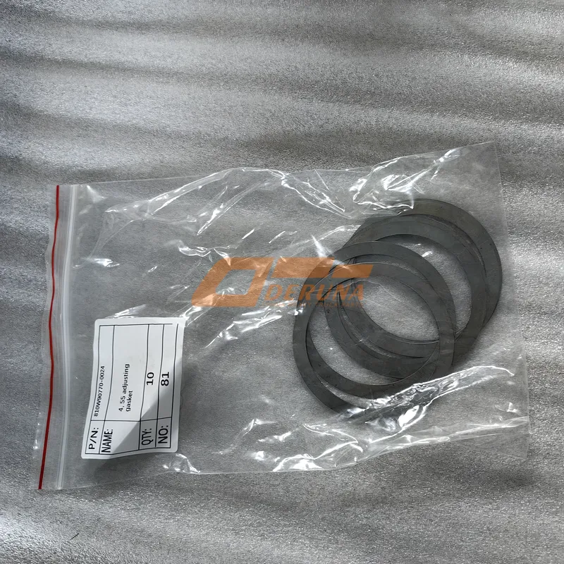 810W90770-0024 4, 55 Adjusting Gasket