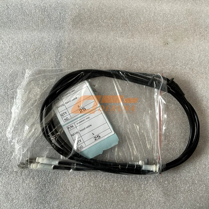 810W95501-6562 Hood Cable