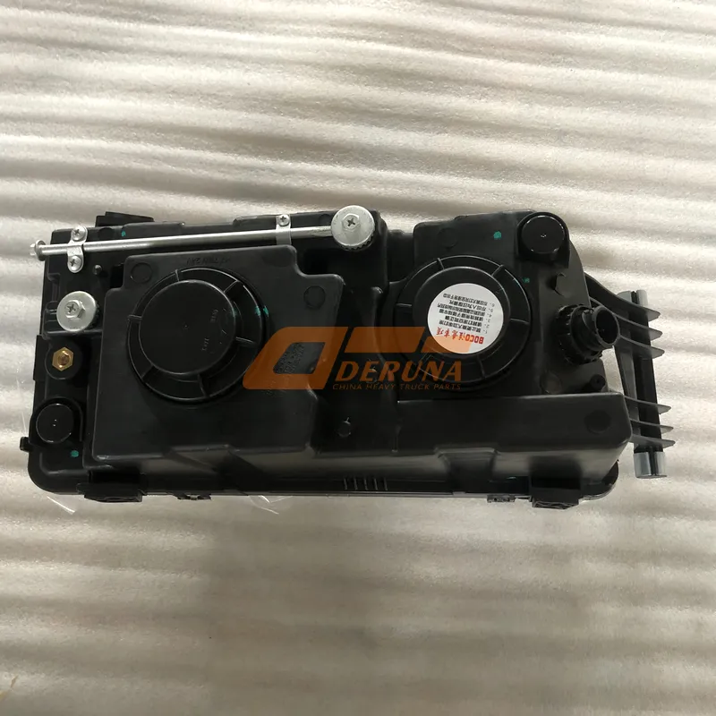 811W25101-6002 Headlight Assembly (Right)
