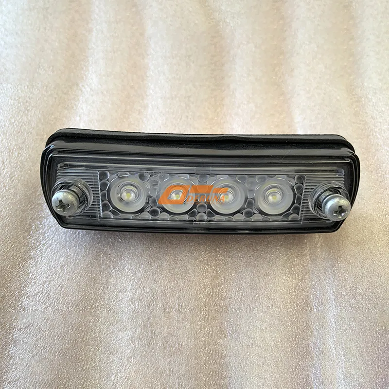 811W25260-6002 Luz de gálibo delantera alta (totalmente sellada)