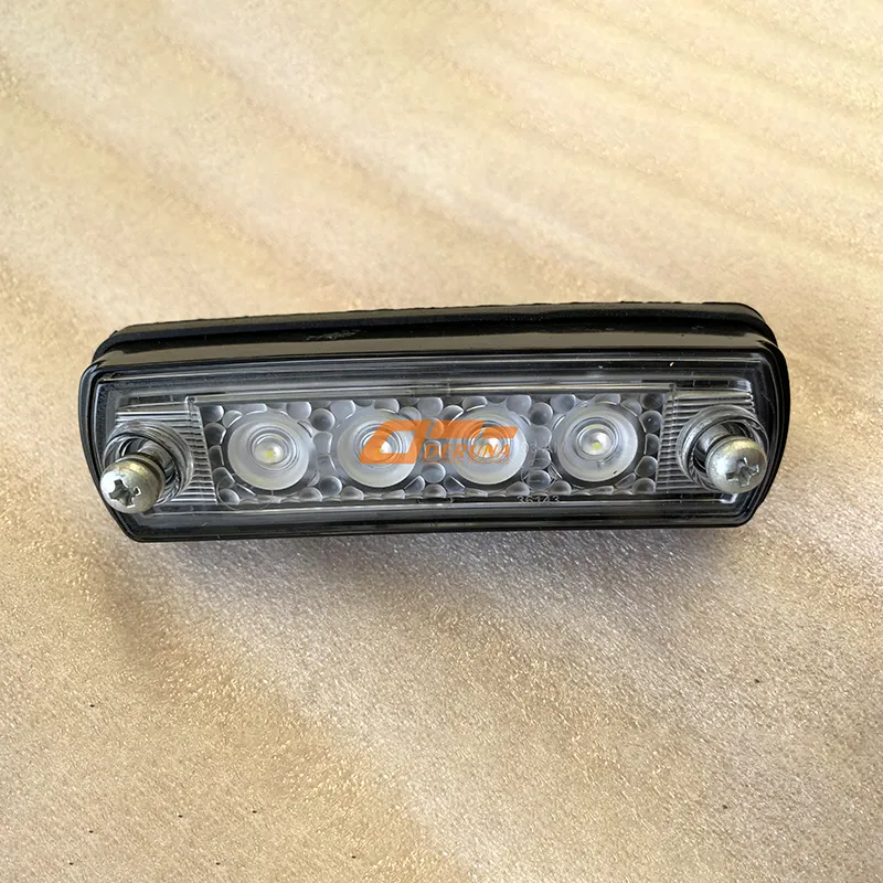 811W25260-6002 High-Top Front Clearance Lamp (Full-Sealed)
