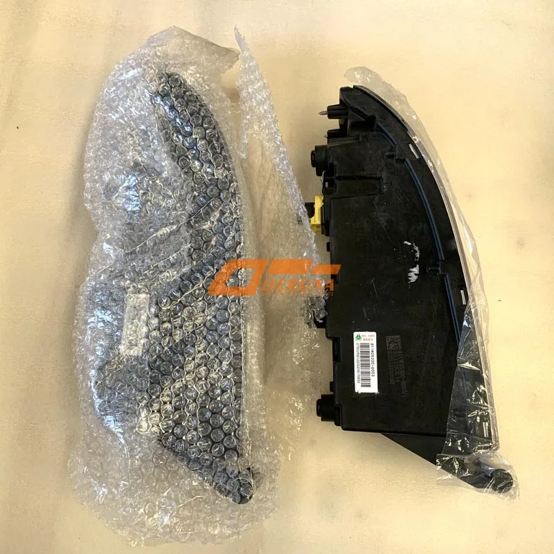 811W25320-6003 Conjunto Faros Delanteros Combinados Led (Izquierdo/Parachoques Metálico)