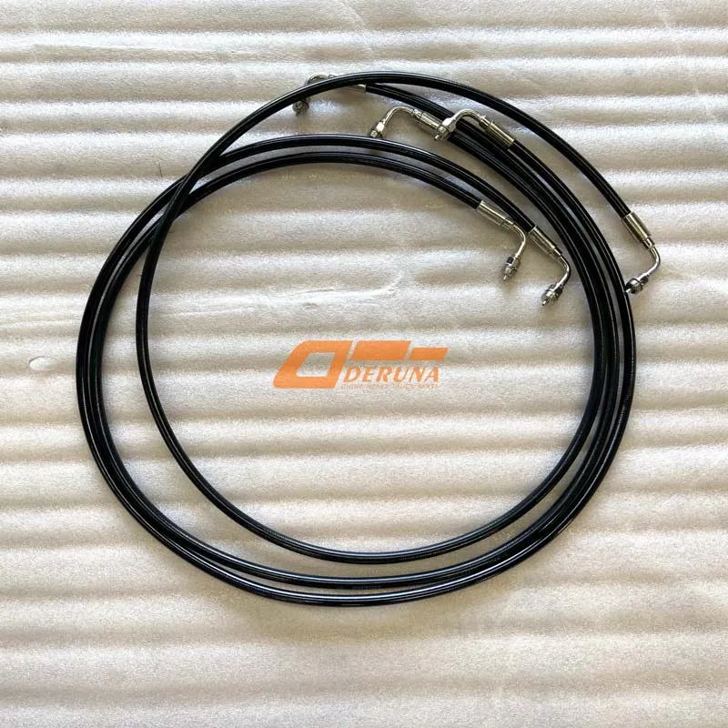 811W41723-6031 Double-Bend Quick-Plug Hose B (1250)