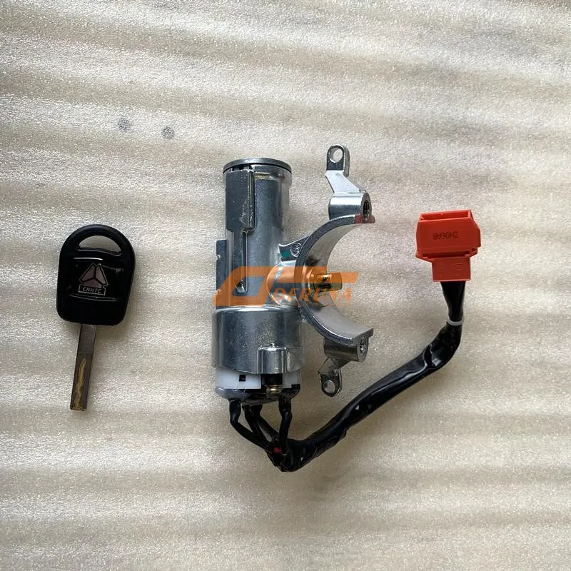 811W464336018 Cuerpo de la cerradura de encendido