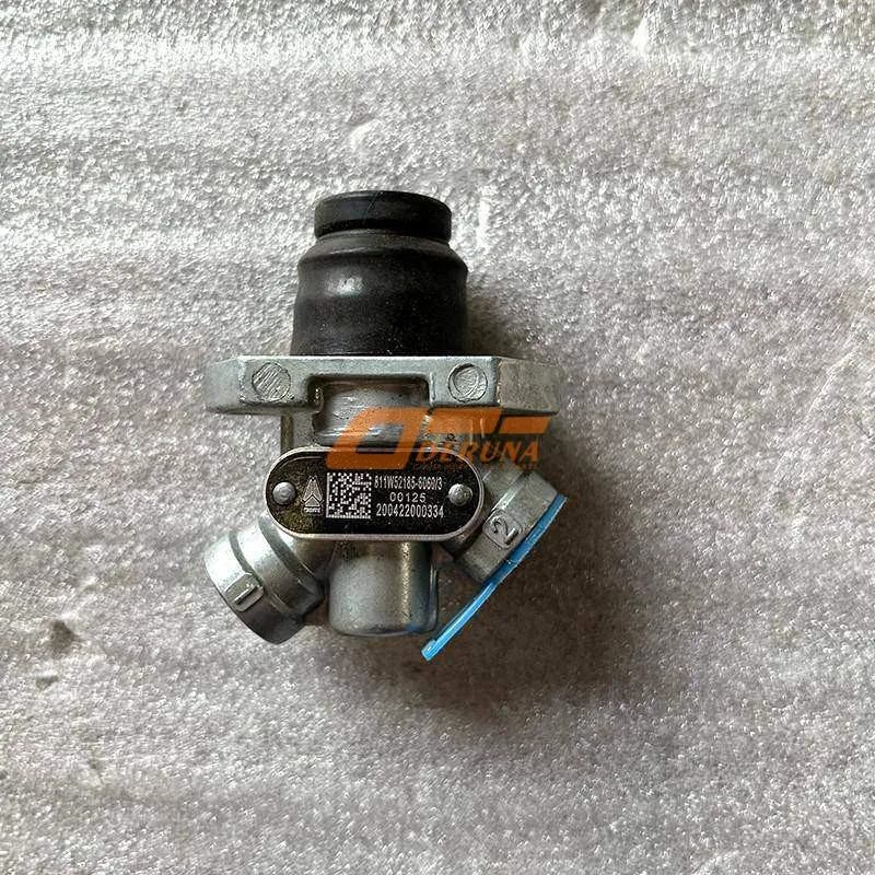 811W521856060 Válvula de control direccional de tres vías y dos posiciones