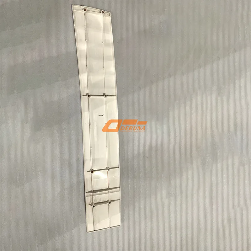 812-62910-6102 Conjunto deflector derecho