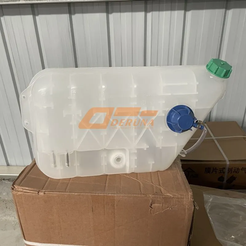 812W061250005 Expansion Tank Assembly Sitrak C7H Max