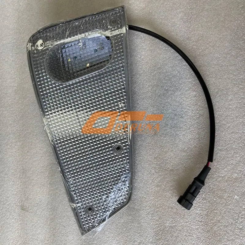 812W25260-6002 Luces Delanteras (Derecha)