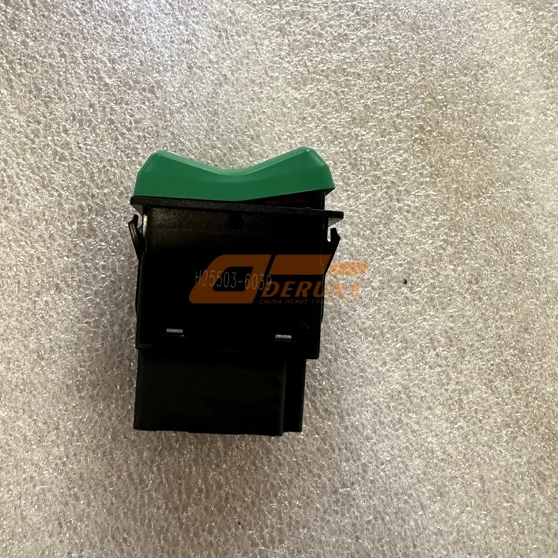 812W25503-6039 Interruptor de límite de velocidad y ahorro de combustible
