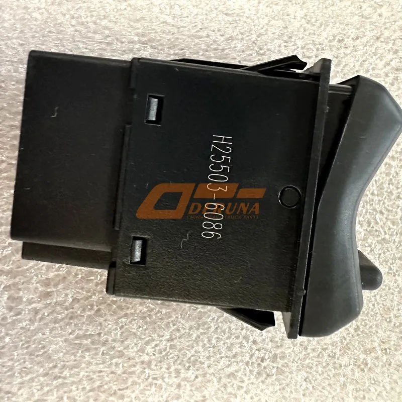 812W25503-6086 Main And Auxiliary Oil Tank Switch