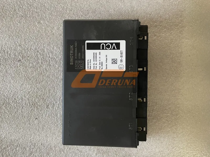 812W25805-7086 On-Board Monitoring Equipment Assembly