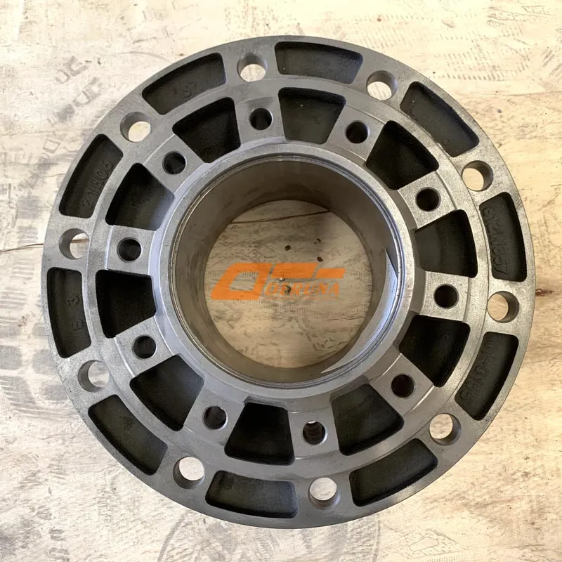 812W35701-0155 Cubo Rueda Trasera