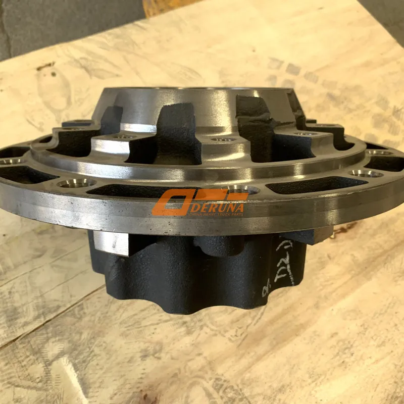 812W35701-0155 Rear Wheel Hub