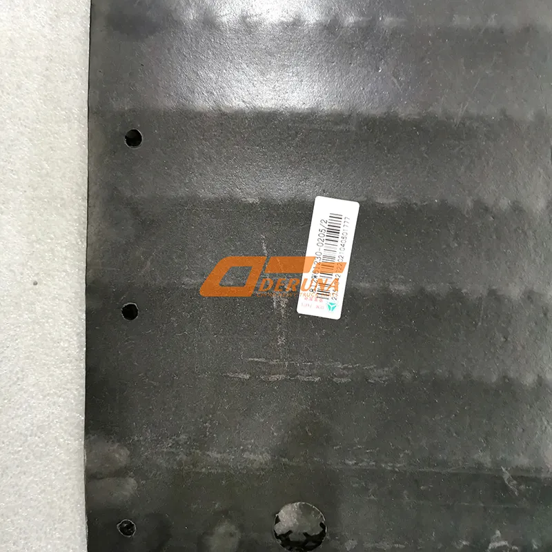 812W61230-0205 Inner Left Mudguard