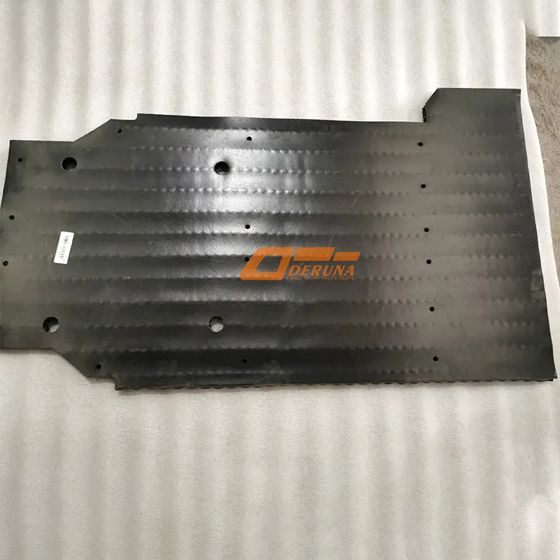 812W61230-0205 Inner Left Mudguard