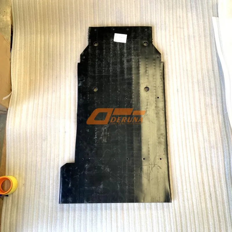 812W61230-0408 Guardabarros interior derecho