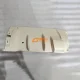 812W62410-6030 Carcasa Guía Ventilador Derecha 
(Simétrica Con La Parte Izquierda)