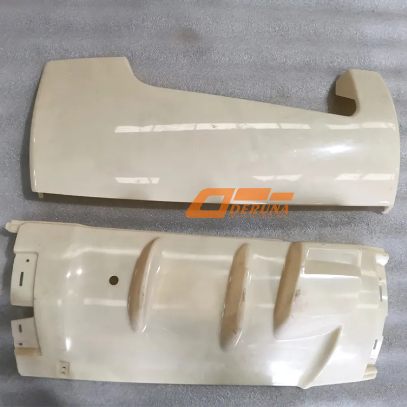 812W62410-6031 Carcasa Guía Ventilador Izquierda