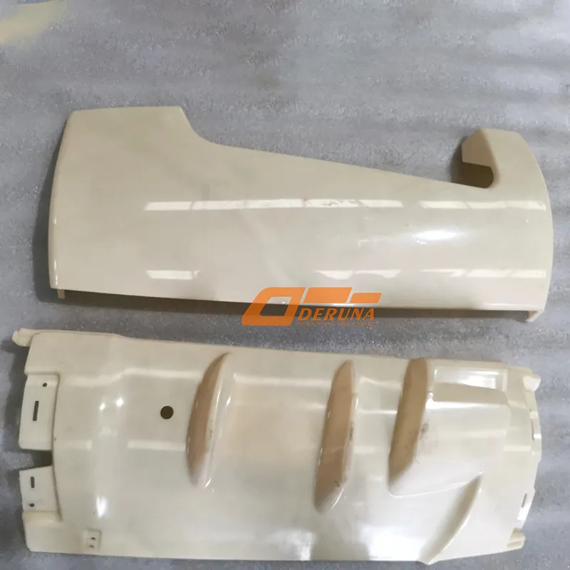 812W62410-6031 Carcasa Guía Ventilador Izquierda