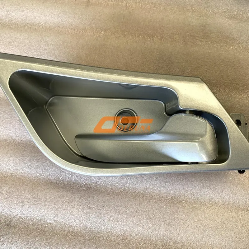 812W97100-6185 Cerradura de la puerta del coche (Wide-Body) + Ignition Lock Core + Tapa del depósito de combustible (doble depósito de combustible)