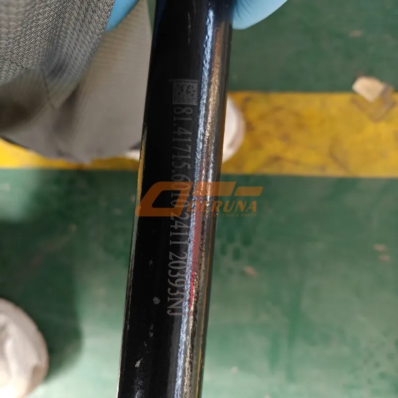 81417156010 Cab Torsion Bar SHACMAN X3000F30002000