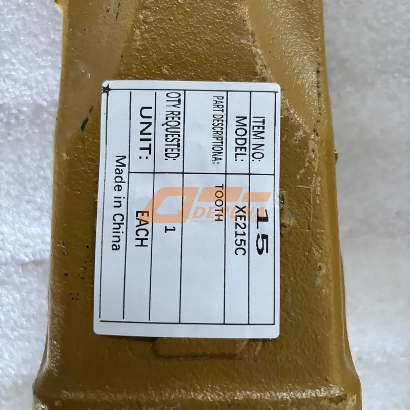 Excavator Tooth