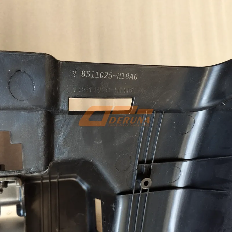 8511025-H18A0 Right front fender assembly- 100% Genuine Factory Price