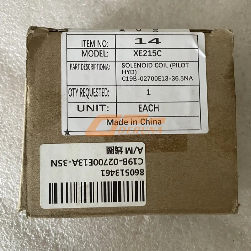 Solenoid Coil