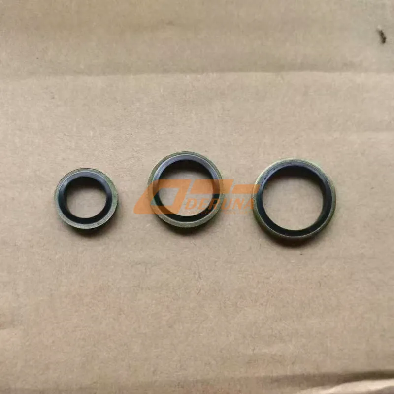 90003098018 Rubber Sealing Washer D=6 D=10