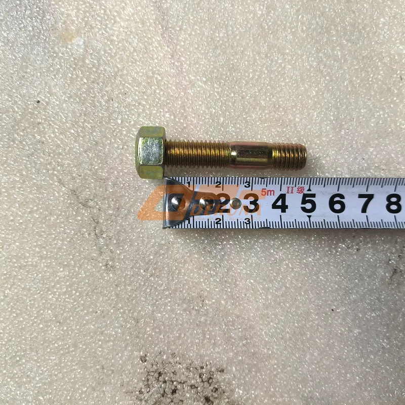 90003813537 Espárrago M10 L=50 Volante y embrague Tornillo cárter