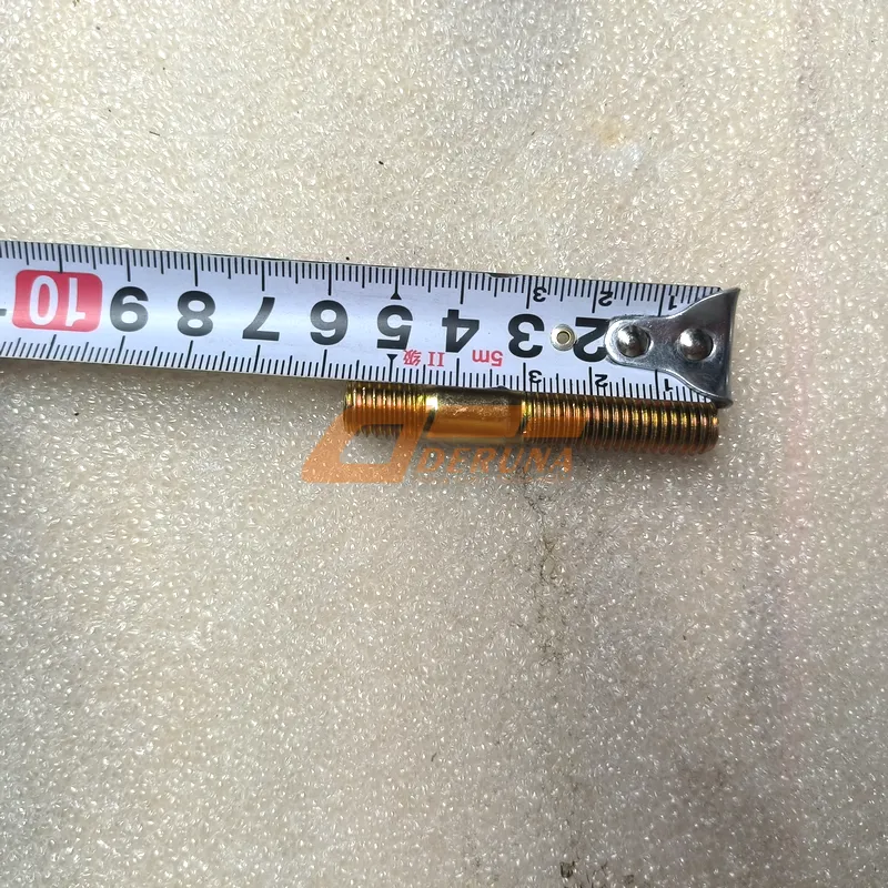 90003813537 Espárrago M10 L=50 Volante y embrague Tornillo cárter