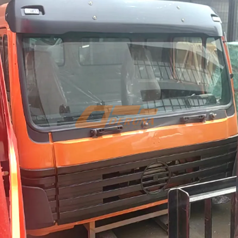 A0001642013 Cab Assembly